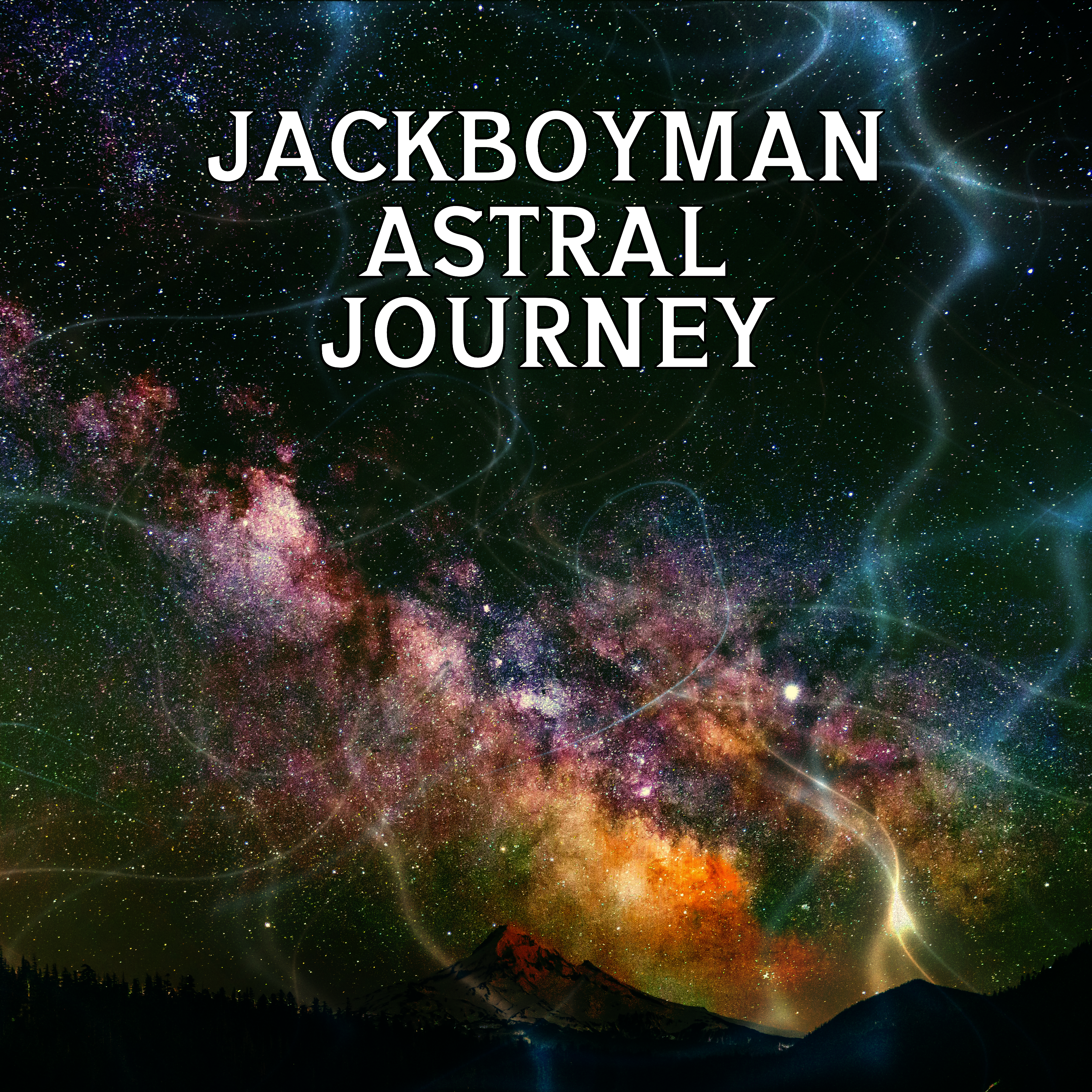 Astral Journey cover by jackboyman